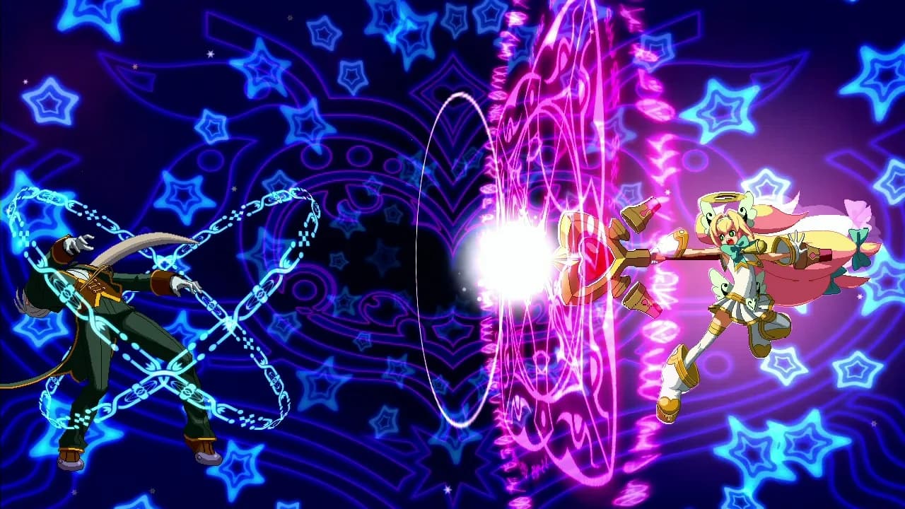 BlazBlue: Continuum Shift Extend görsel 10