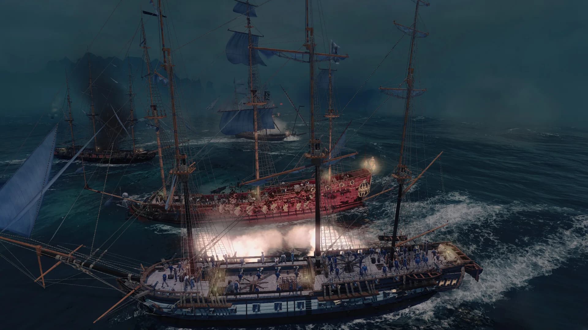 World of Sea Battle görsel 4