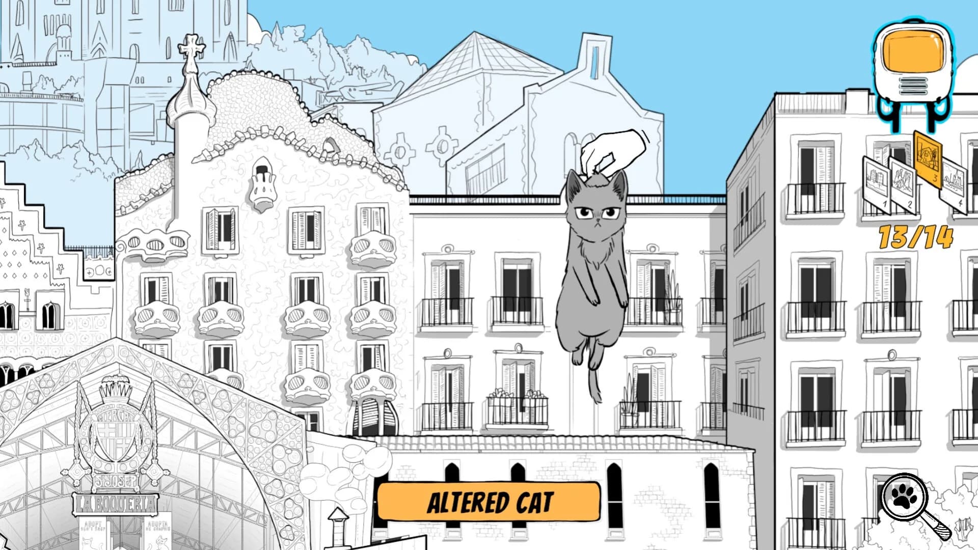 Catcelona: Indies' Special 2025 görsel 3