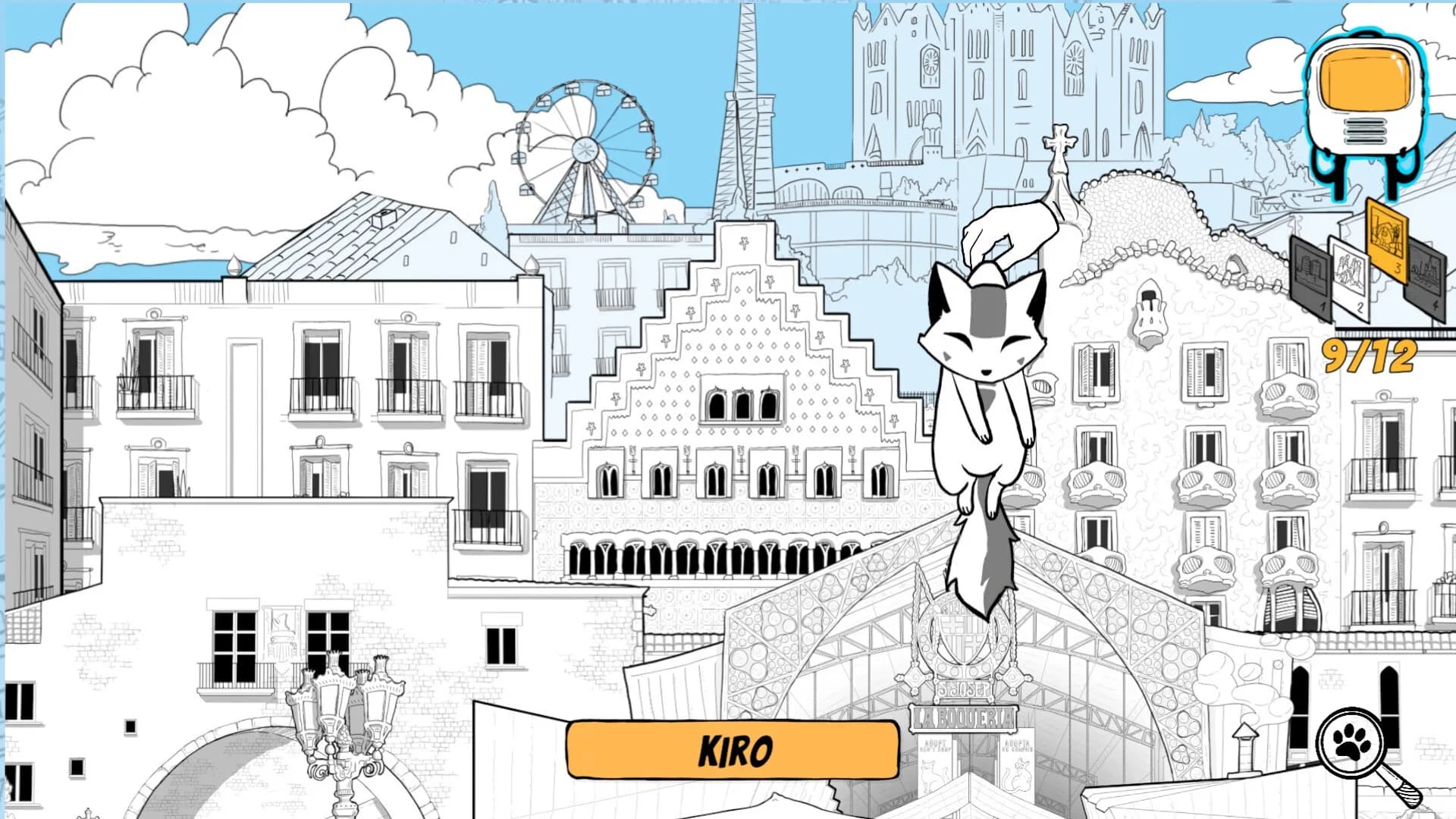 Catcelona: Indies' Special 2025 görsel 4