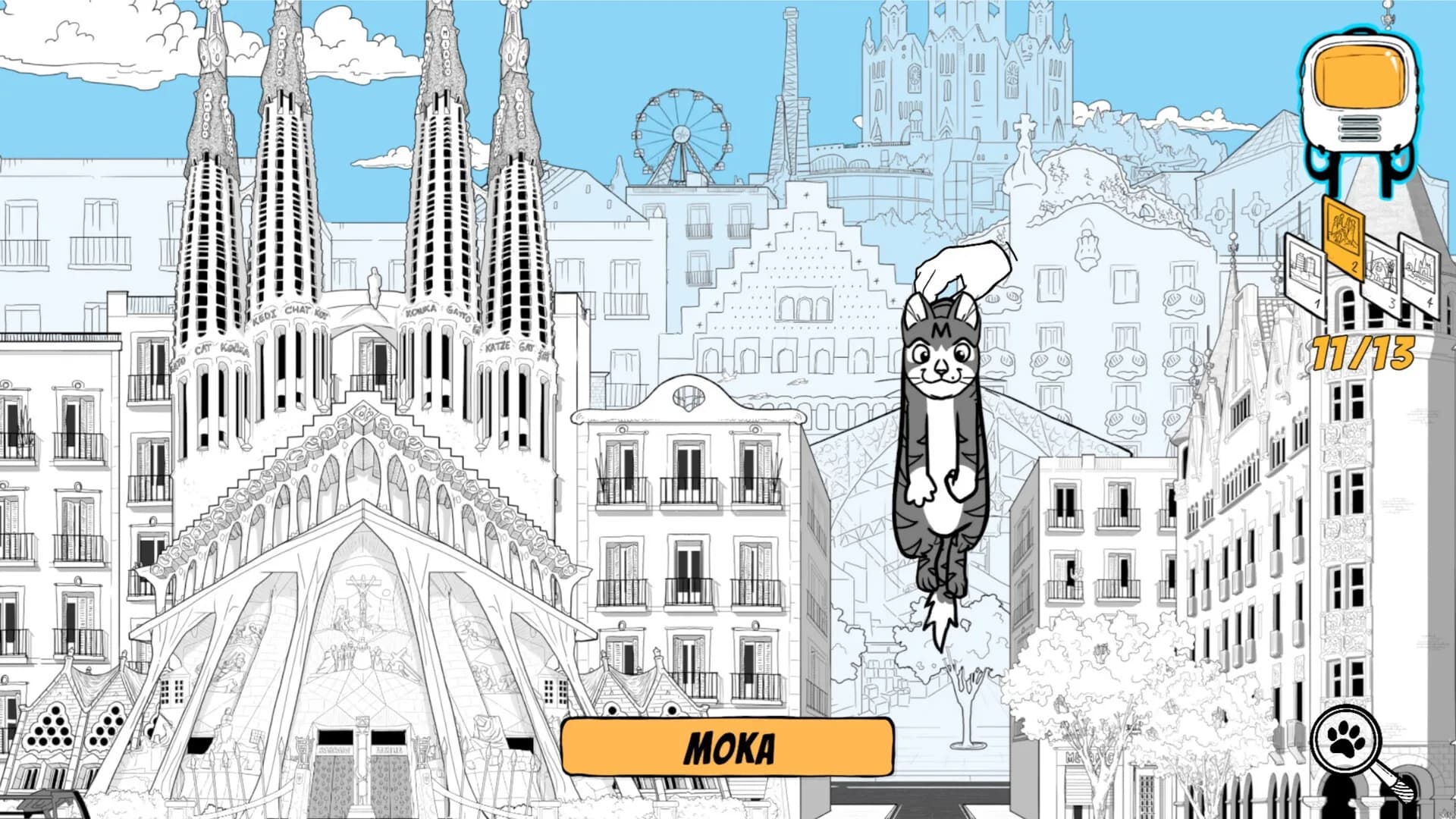 Catcelona: Indies' Special 2025 görsel 5