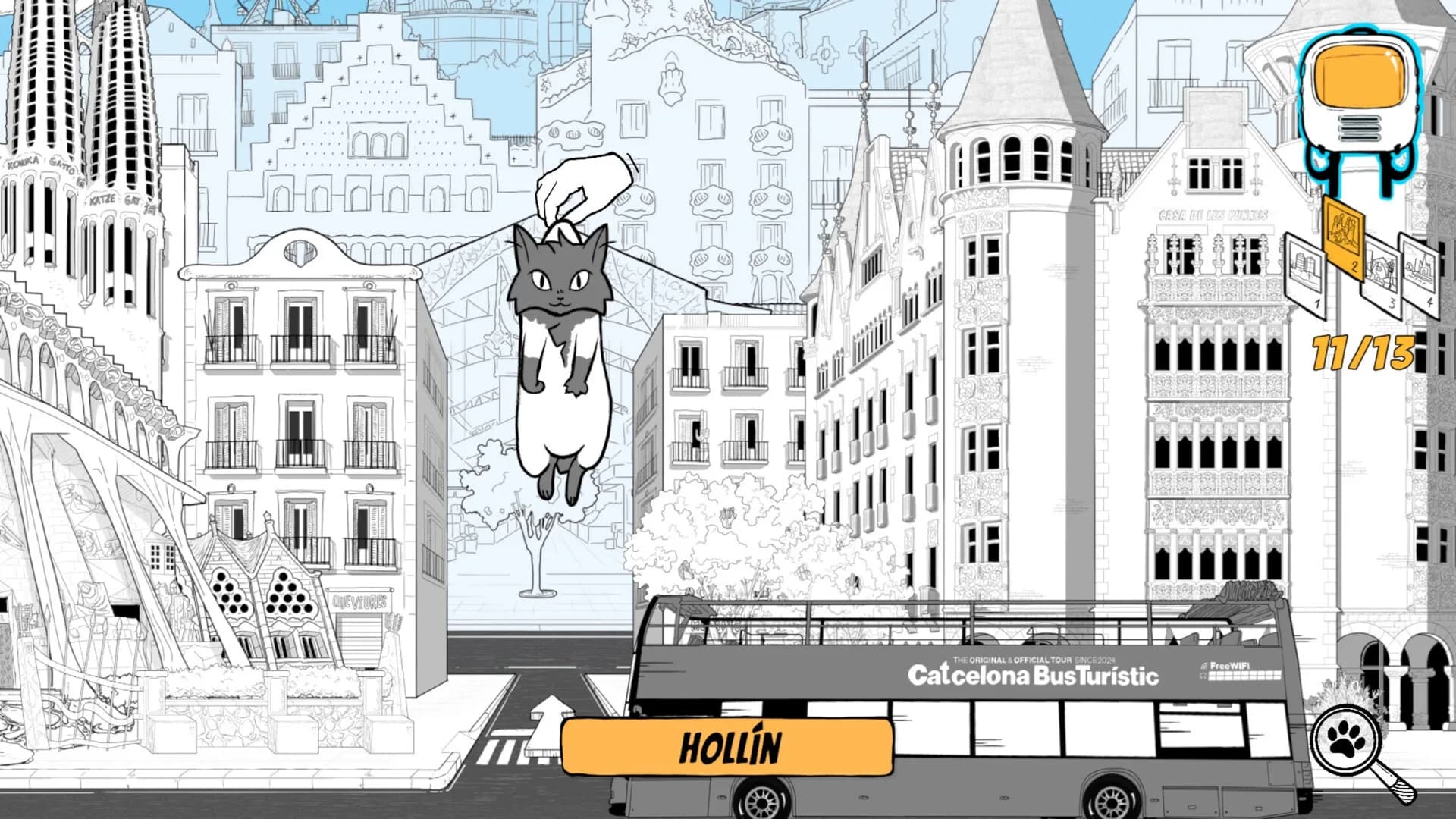 Catcelona: Indies' Special 2025 görsel 6