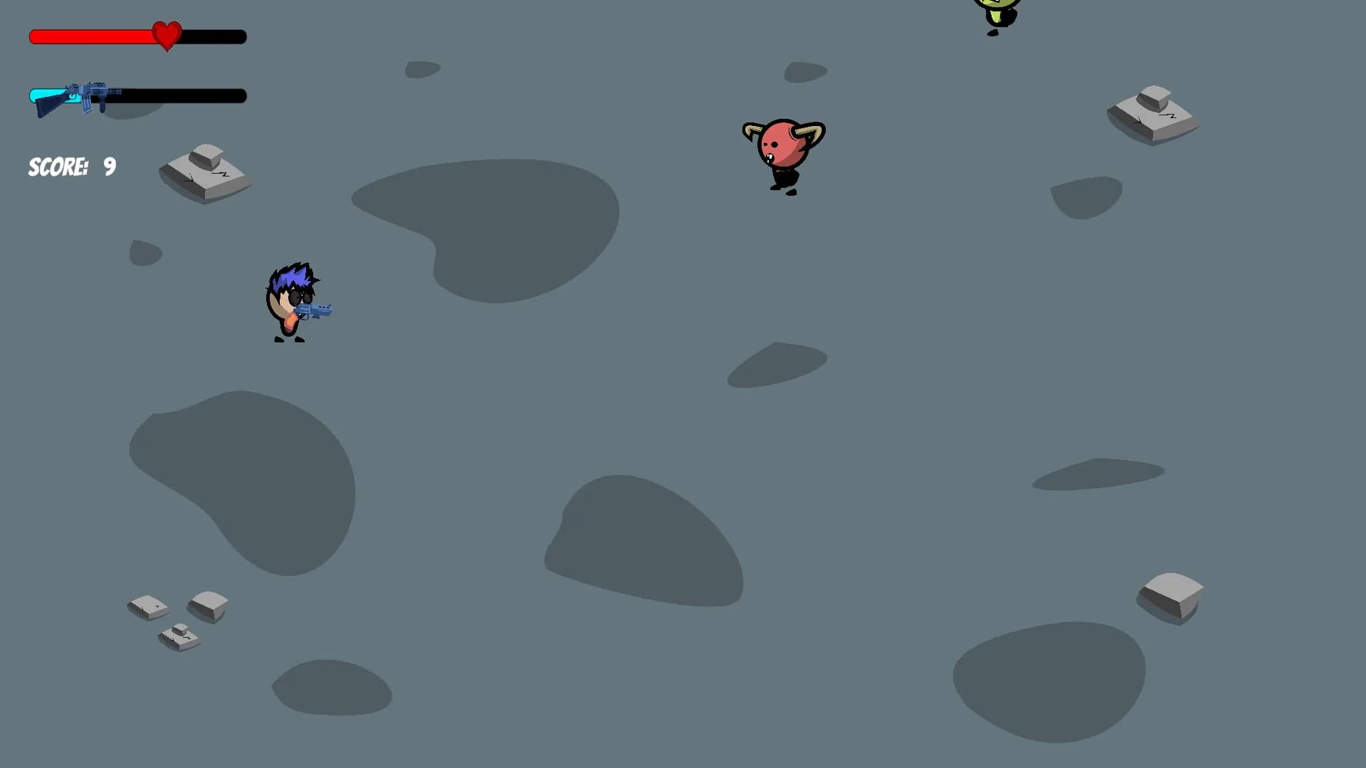 Space Warrior görsel 2