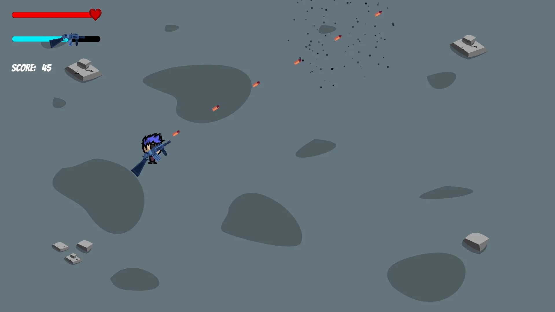 Space Warrior görsel 3