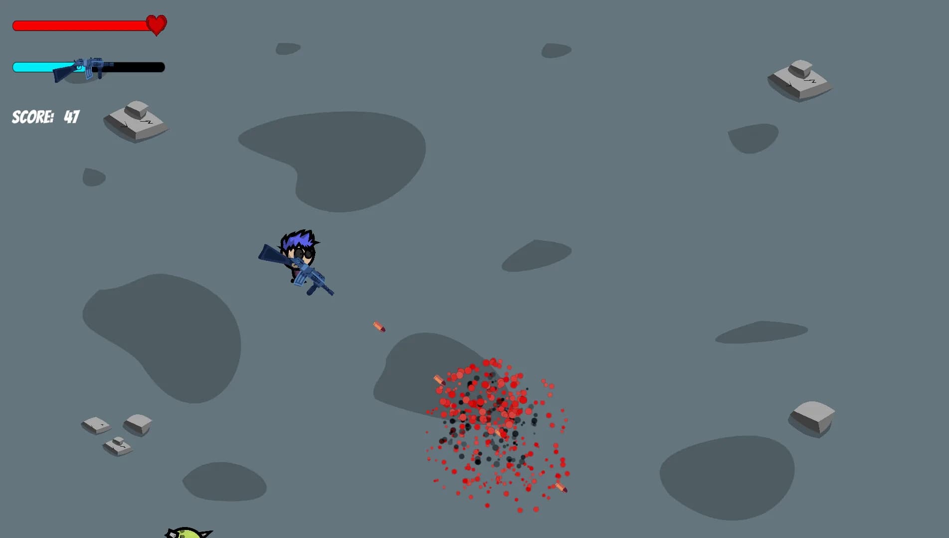 Space Warrior görsel 5