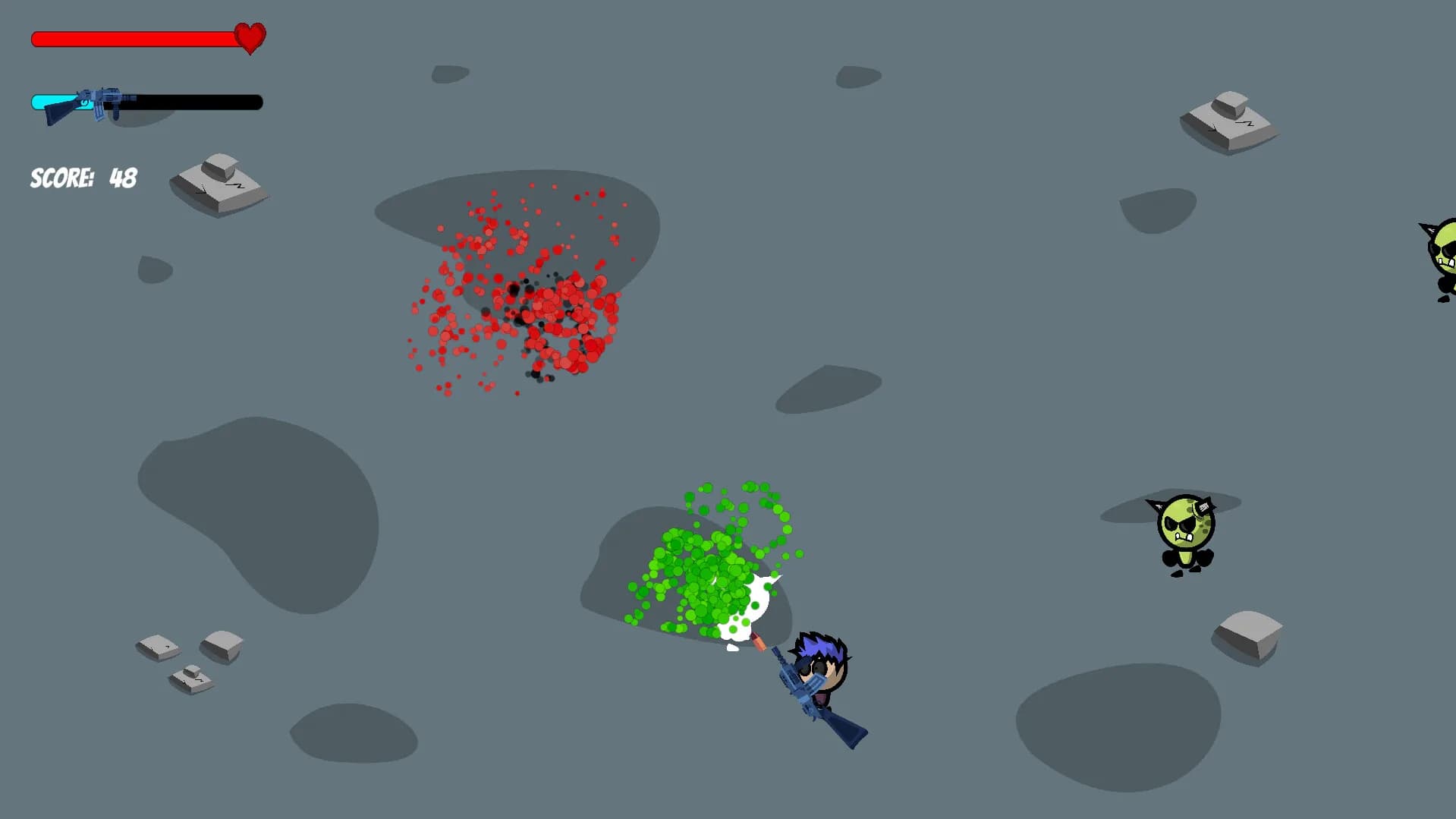 Space Warrior görsel 6