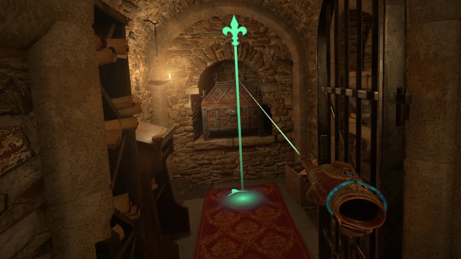 The House of Da Vinci VR görsel 12