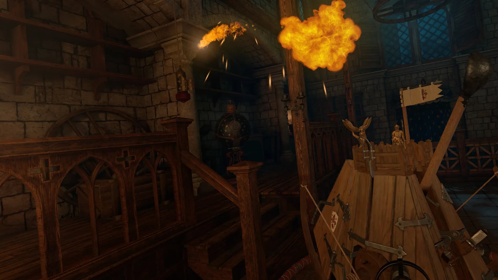 The House of Da Vinci VR görsel 13