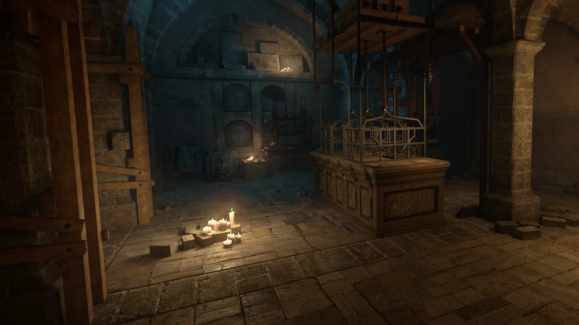 The House of Da Vinci VR görsel 15