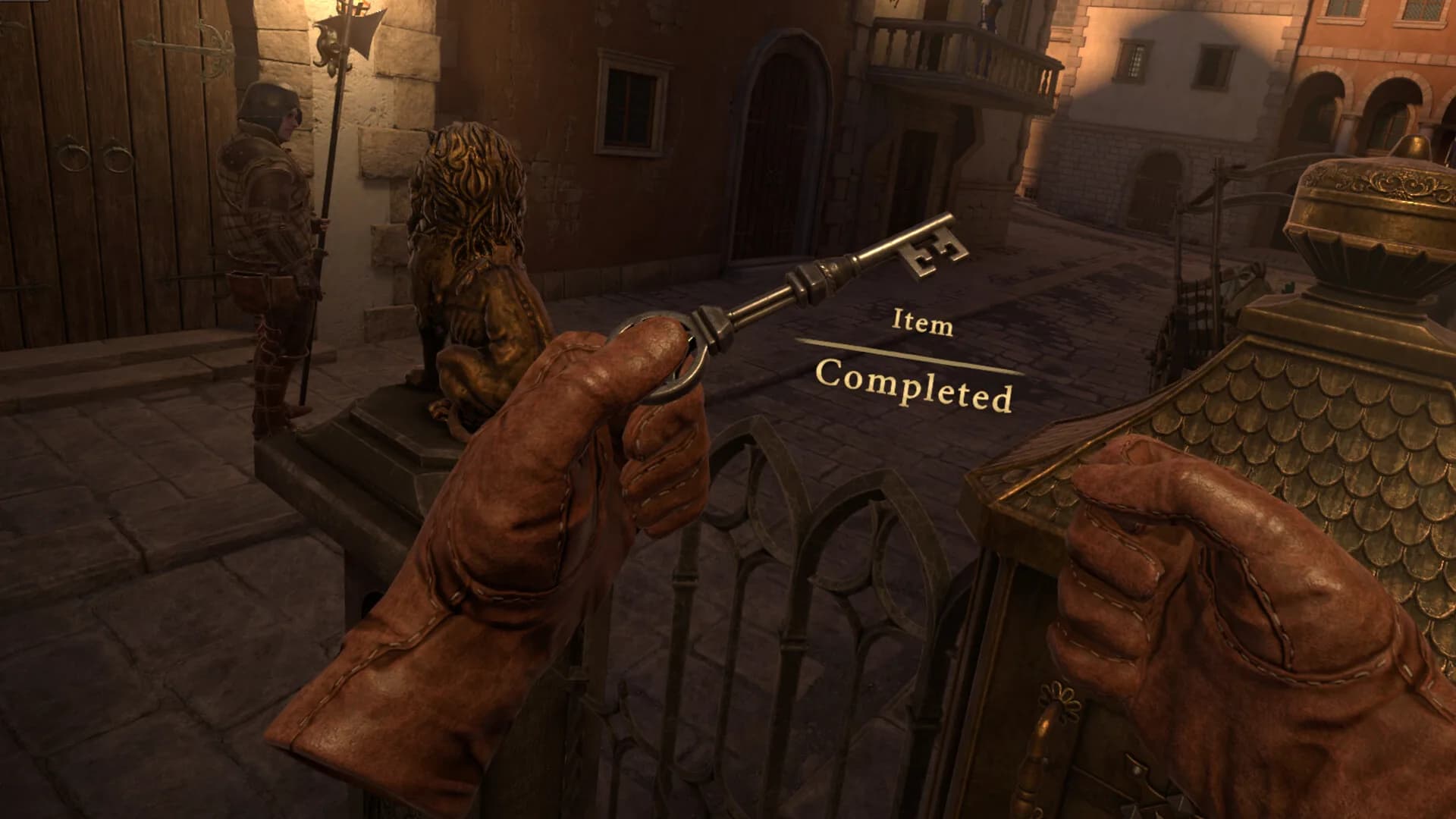 The House of Da Vinci VR görsel 16
