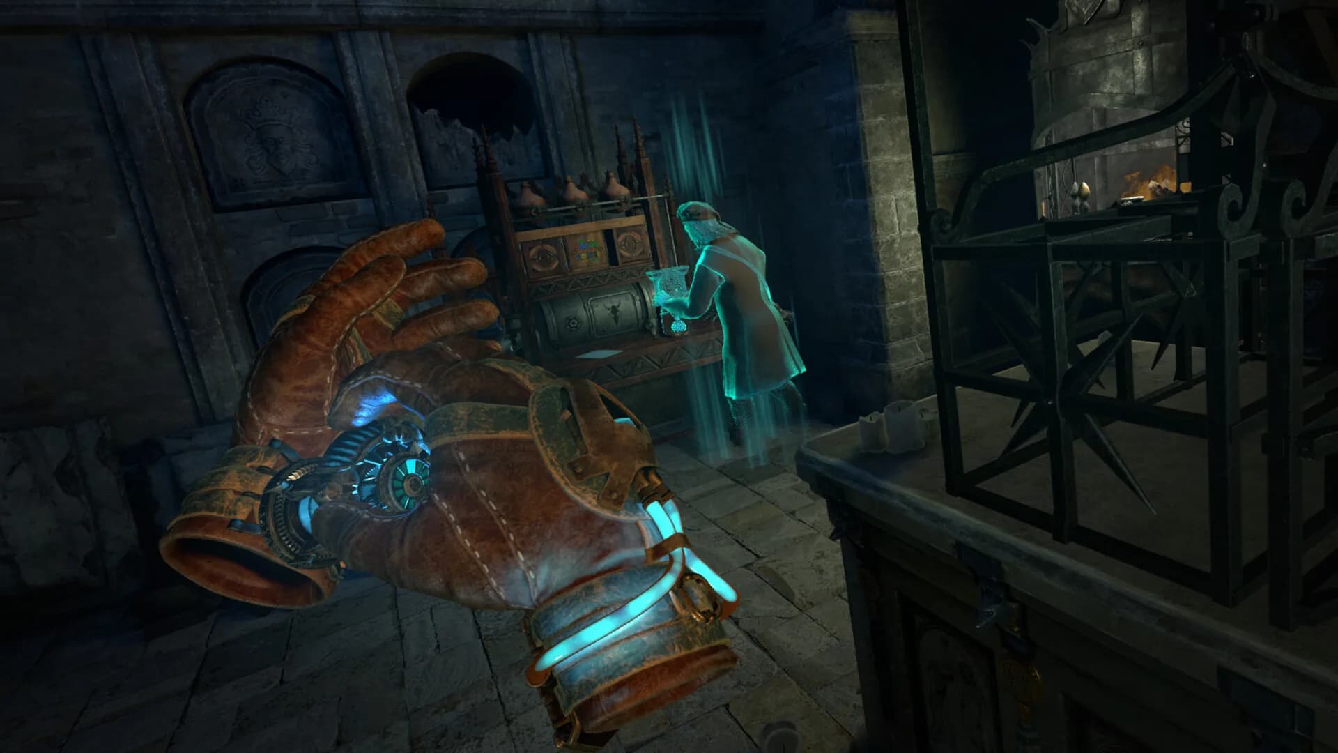 The House of Da Vinci VR görsel 18