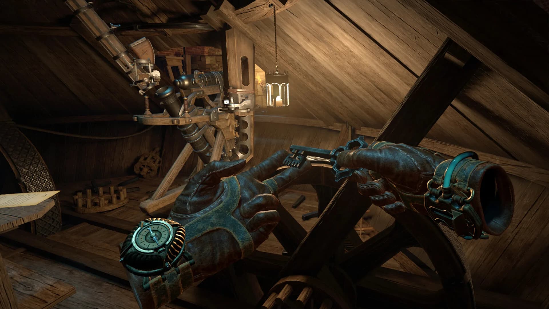 The House of Da Vinci VR görsel 20