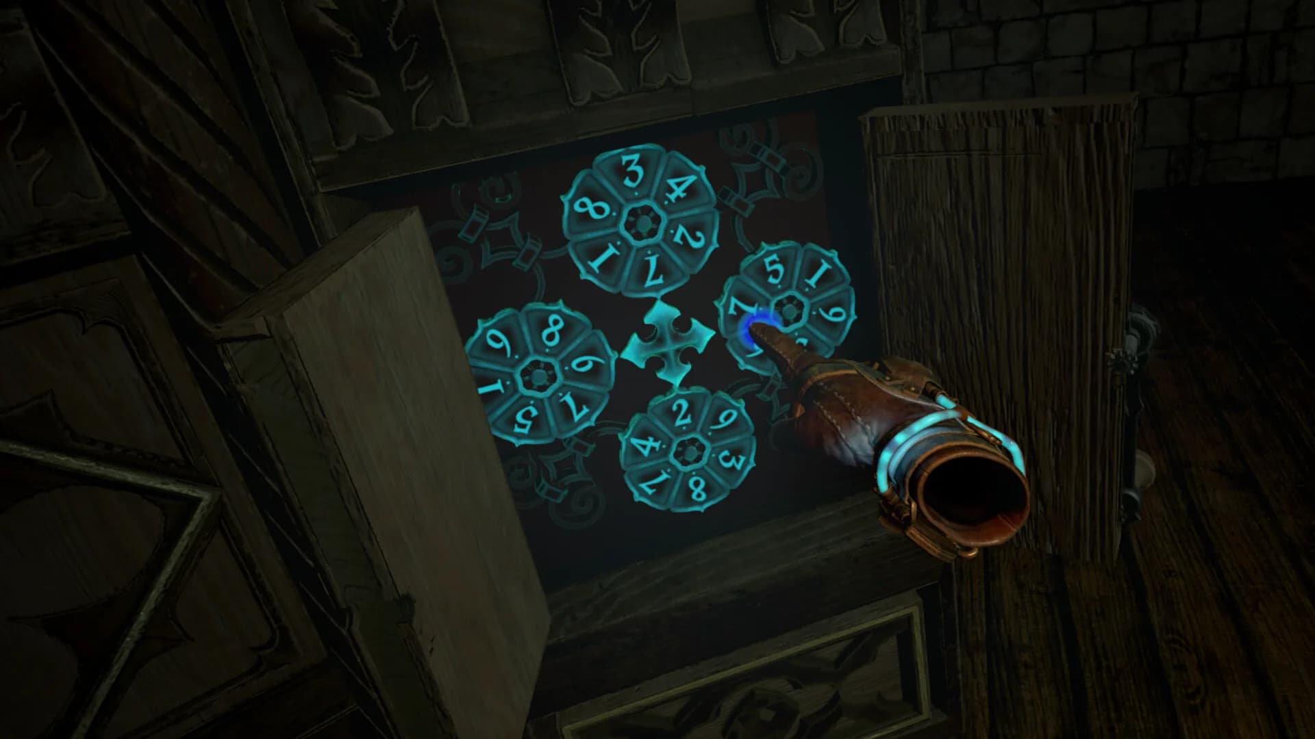 The House of Da Vinci VR görsel 4