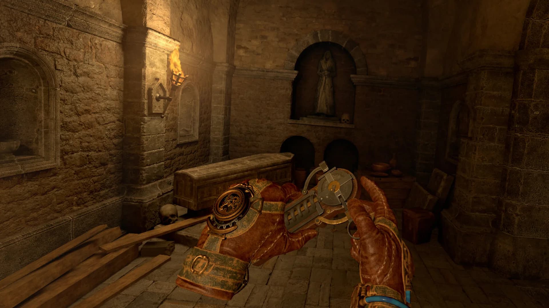 The House of Da Vinci VR görsel 24
