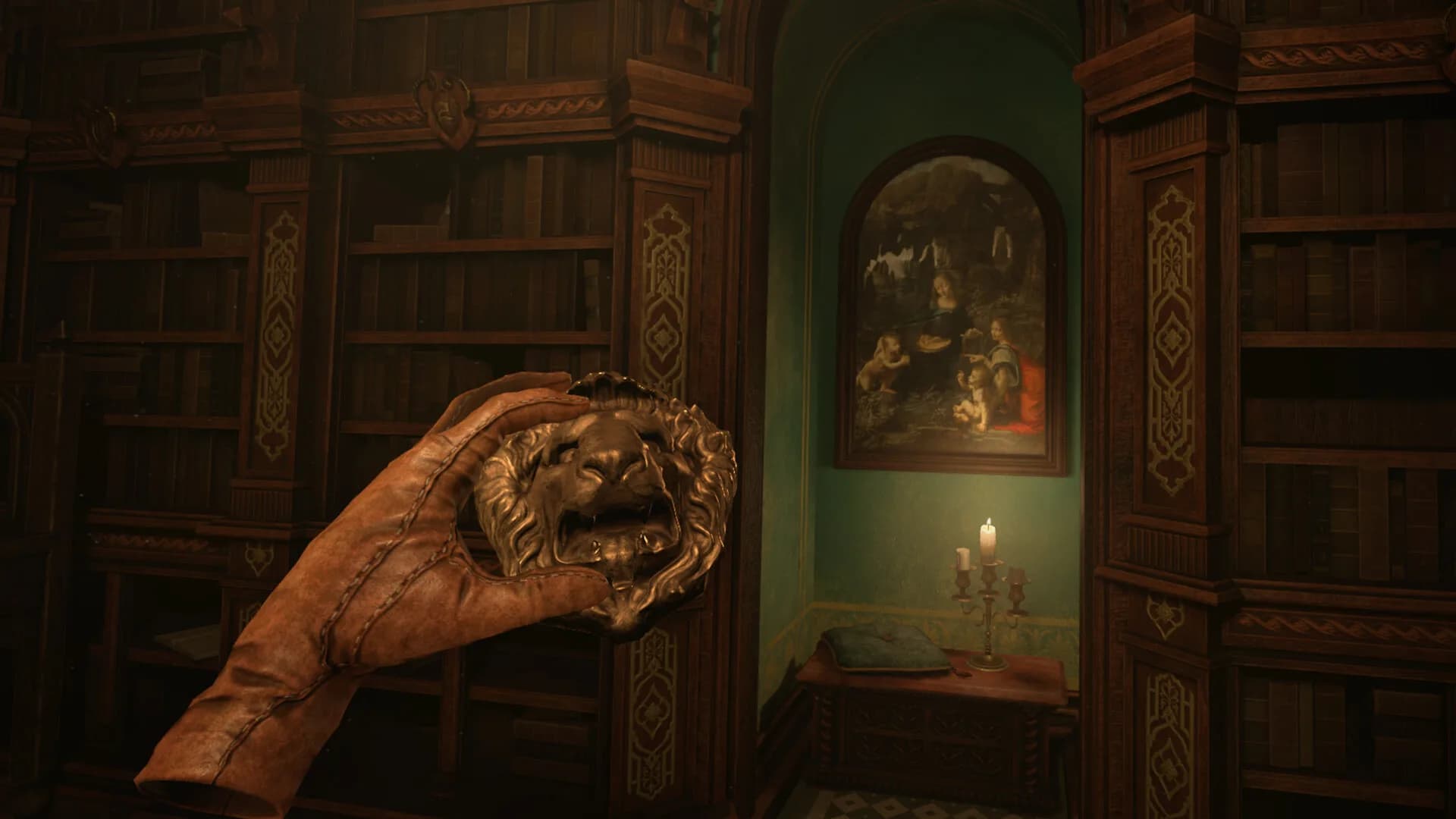 The House of Da Vinci VR görsel 6