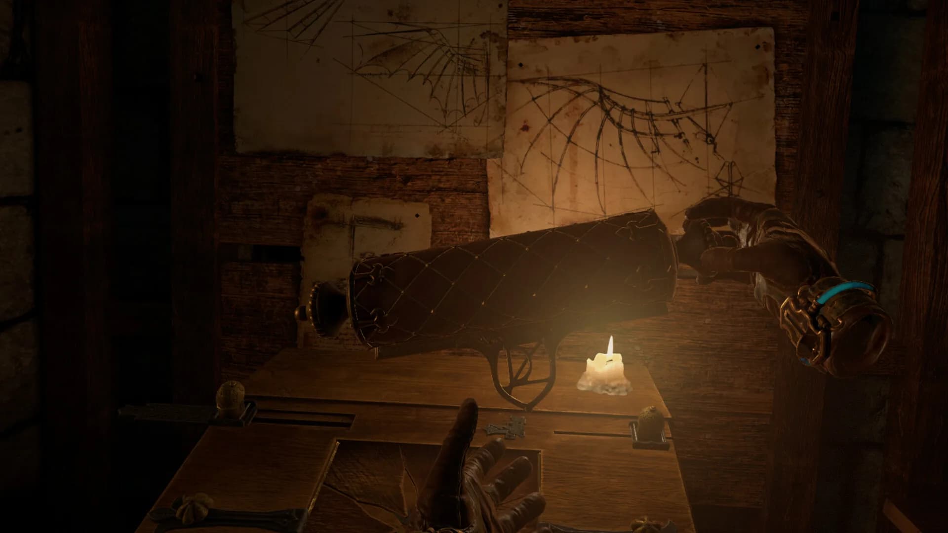 The House of Da Vinci VR görsel 7