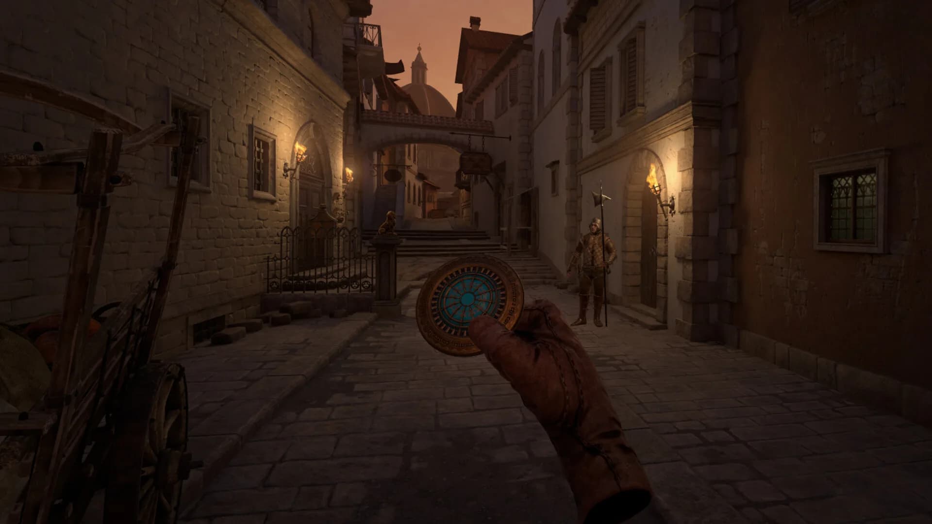 The House of Da Vinci VR görsel 9
