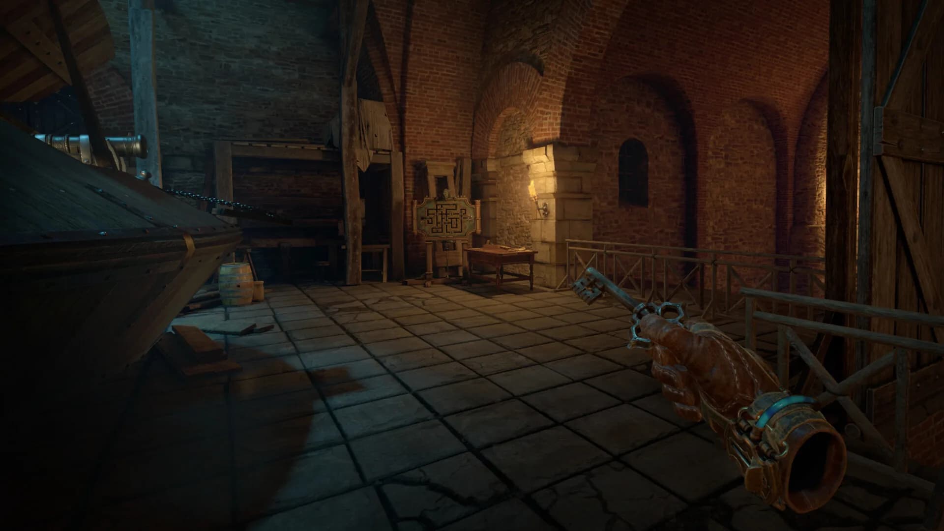 The House of Da Vinci VR görsel 10