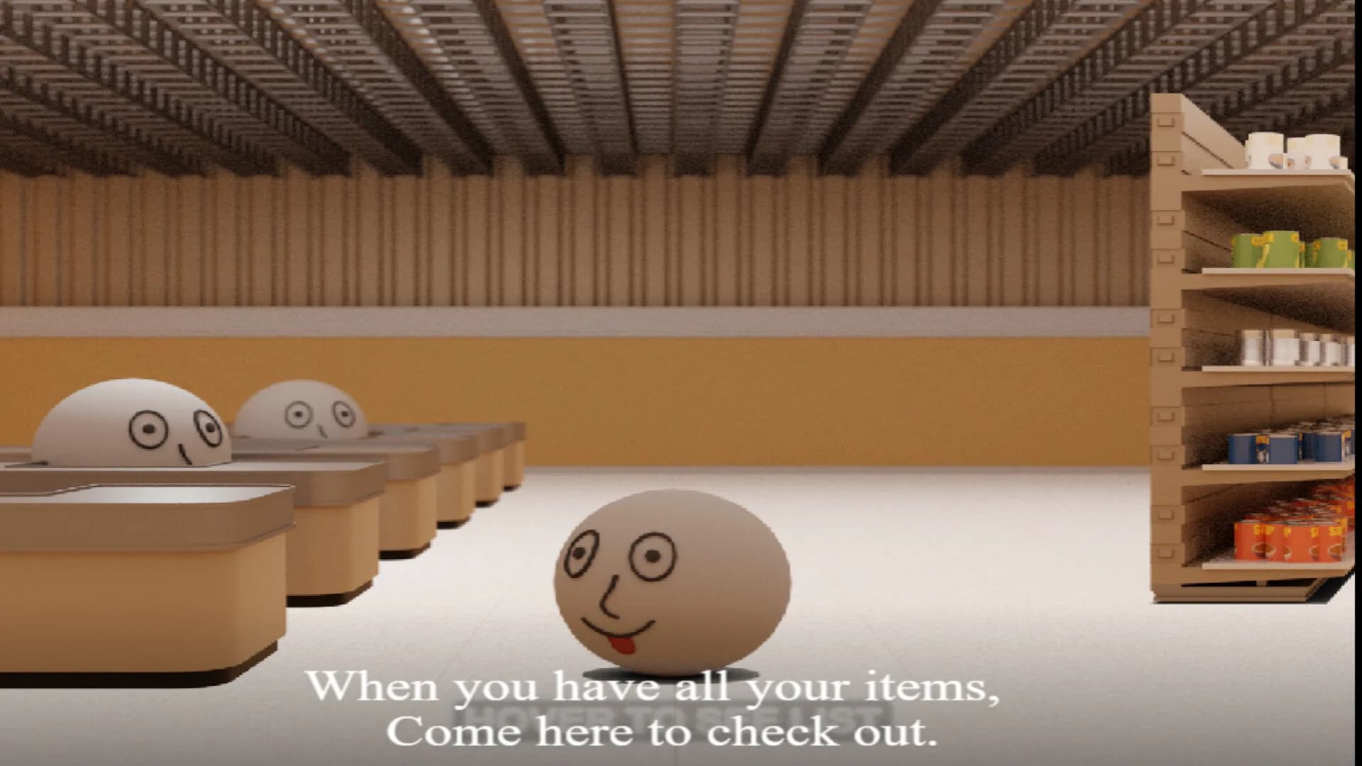 Shopping Simulator görsel 5