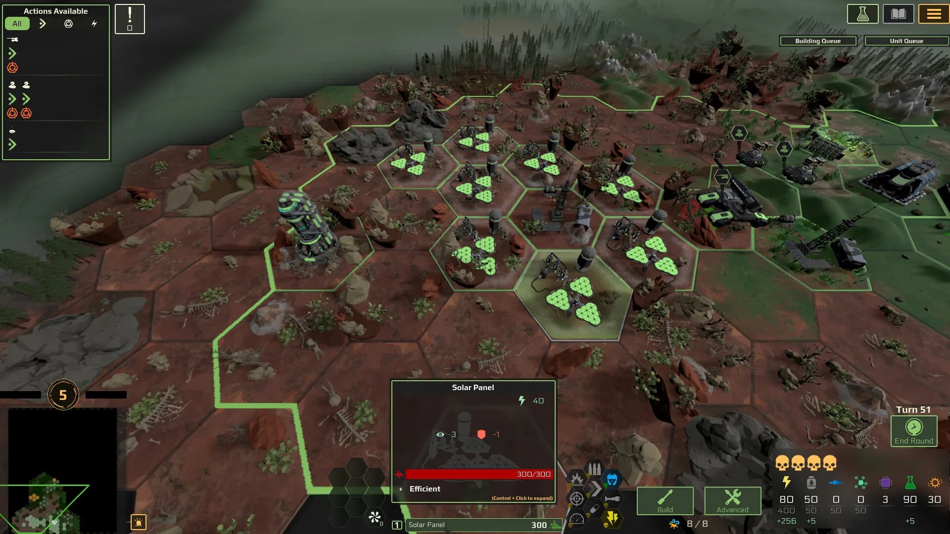 Mordfield Command görsel 4