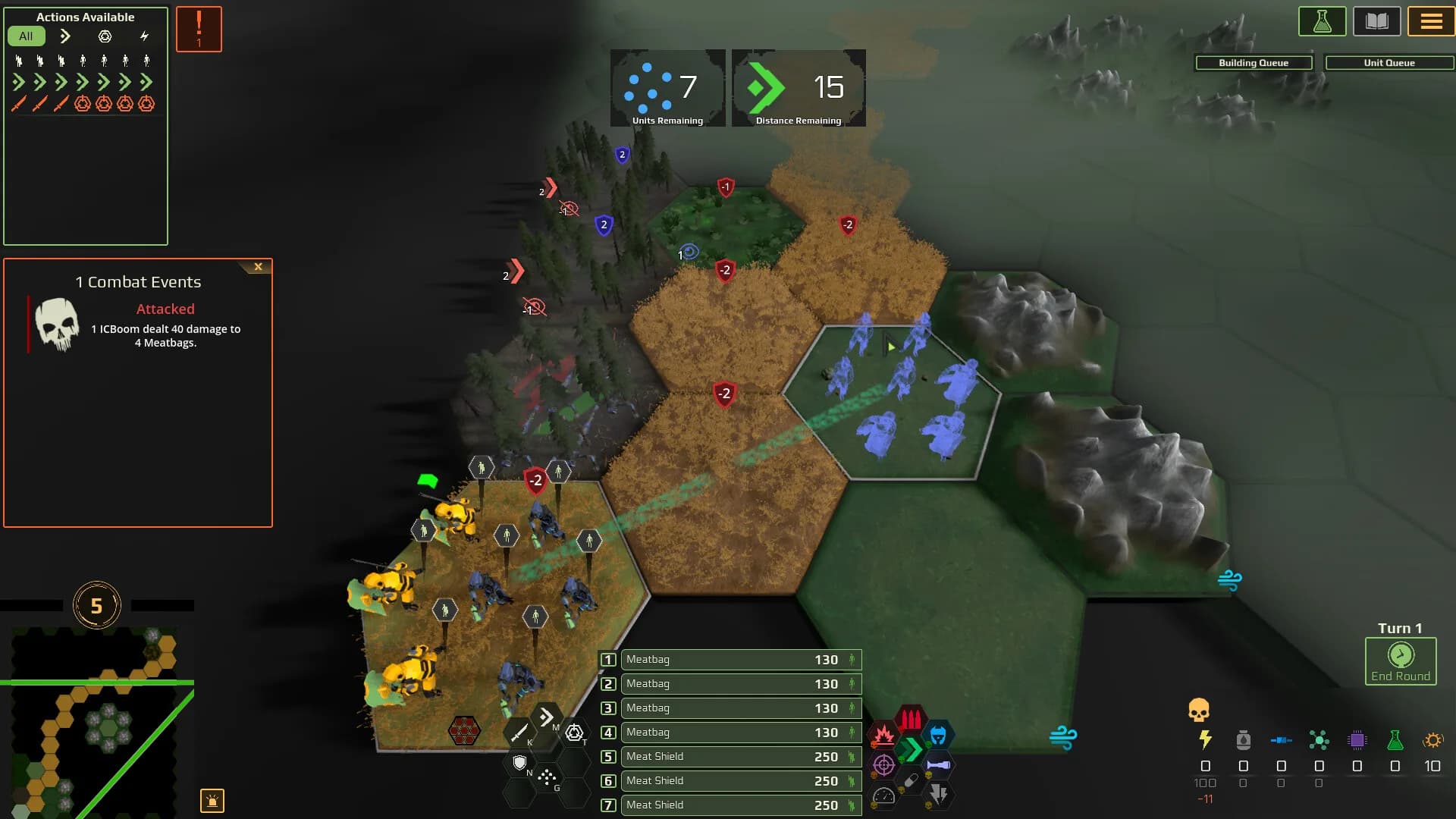 Mordfield Command görsel 5