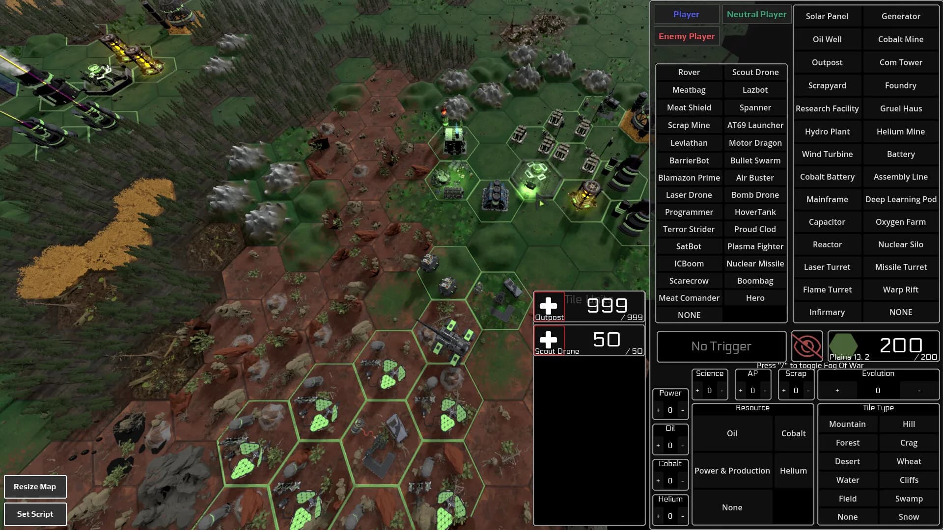 Mordfield Command görsel 8