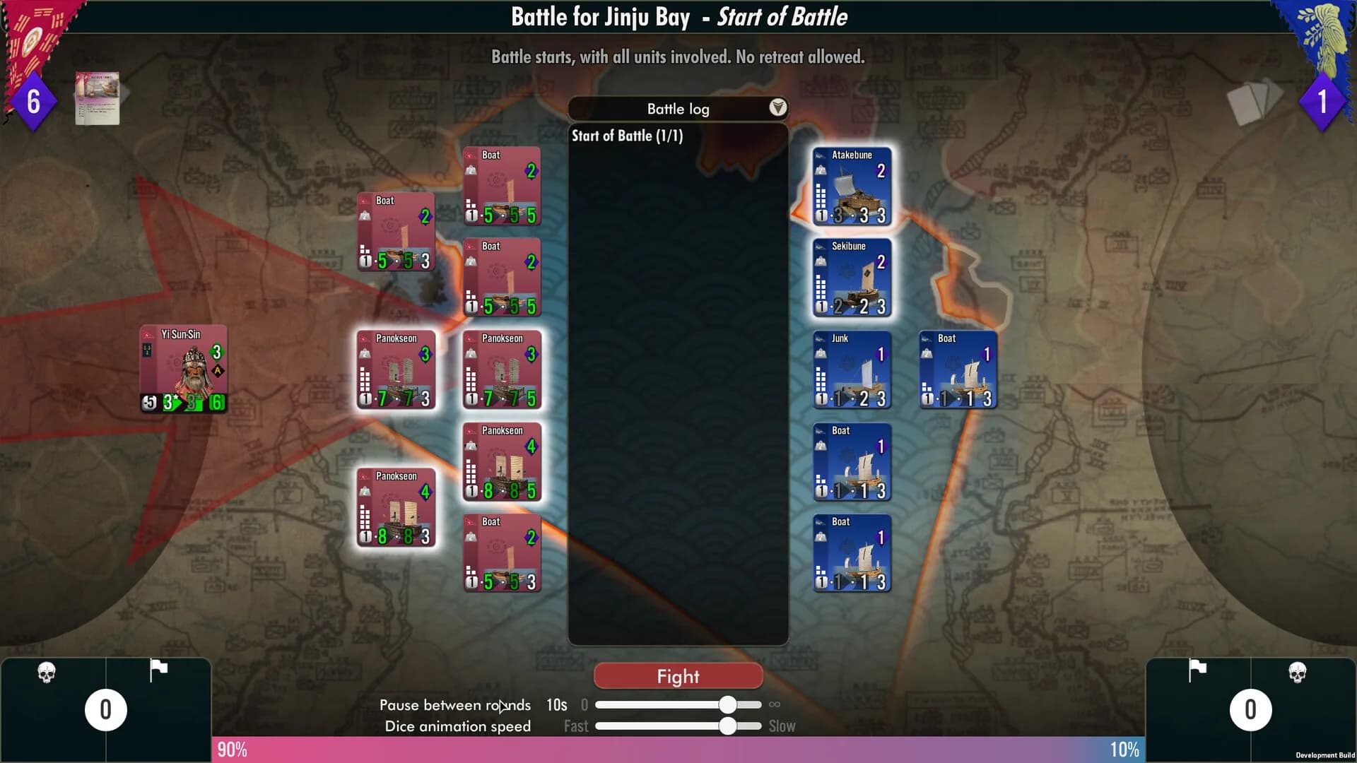 SGS Imjin War görsel 24