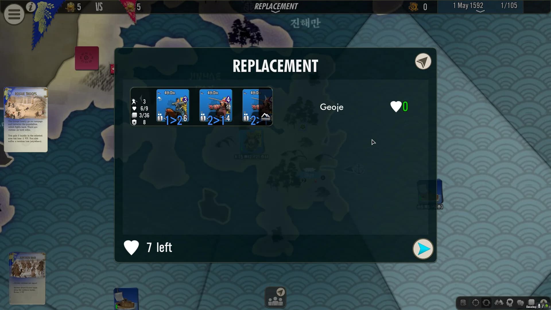 SGS Imjin War görsel 7