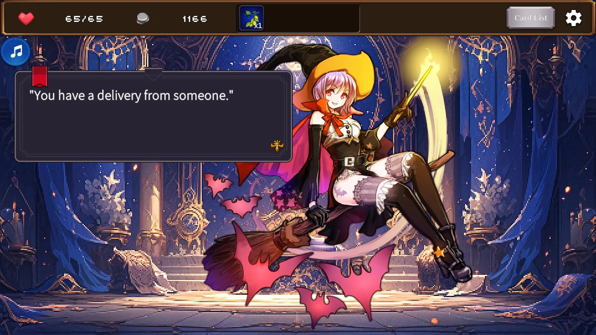 Reminiscence of Gusuku: Card and Explore görsel 3