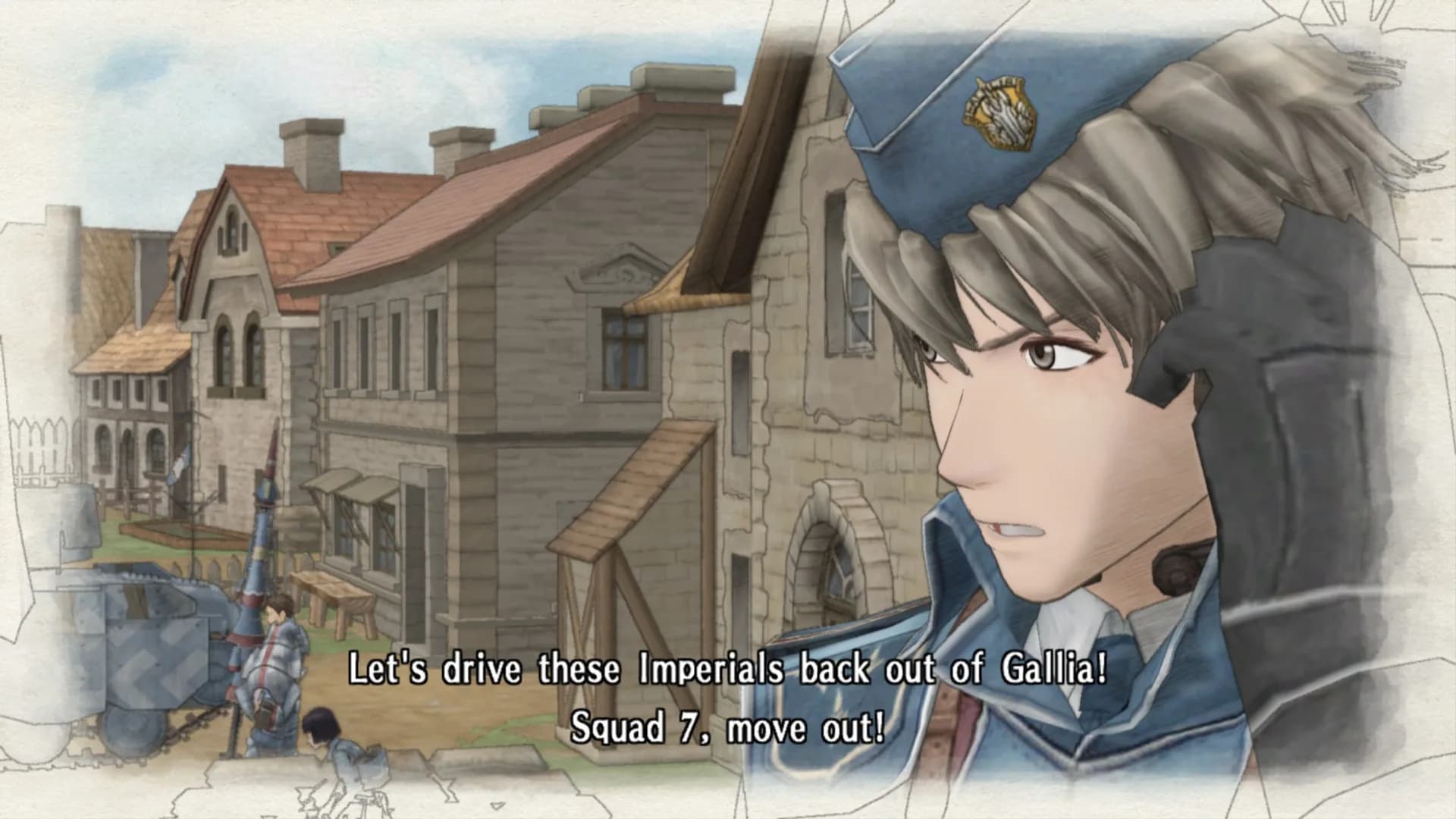 Valkyria Chronicles™ görsel 2