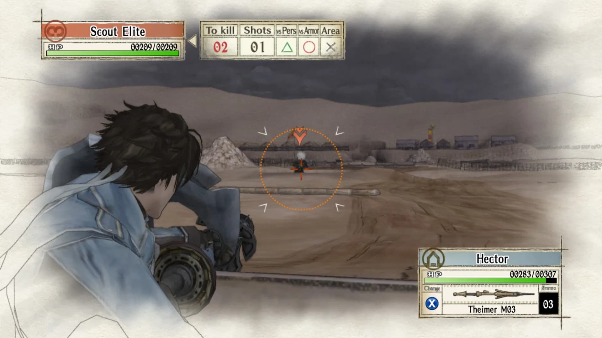 Valkyria Chronicles™ görsel 3