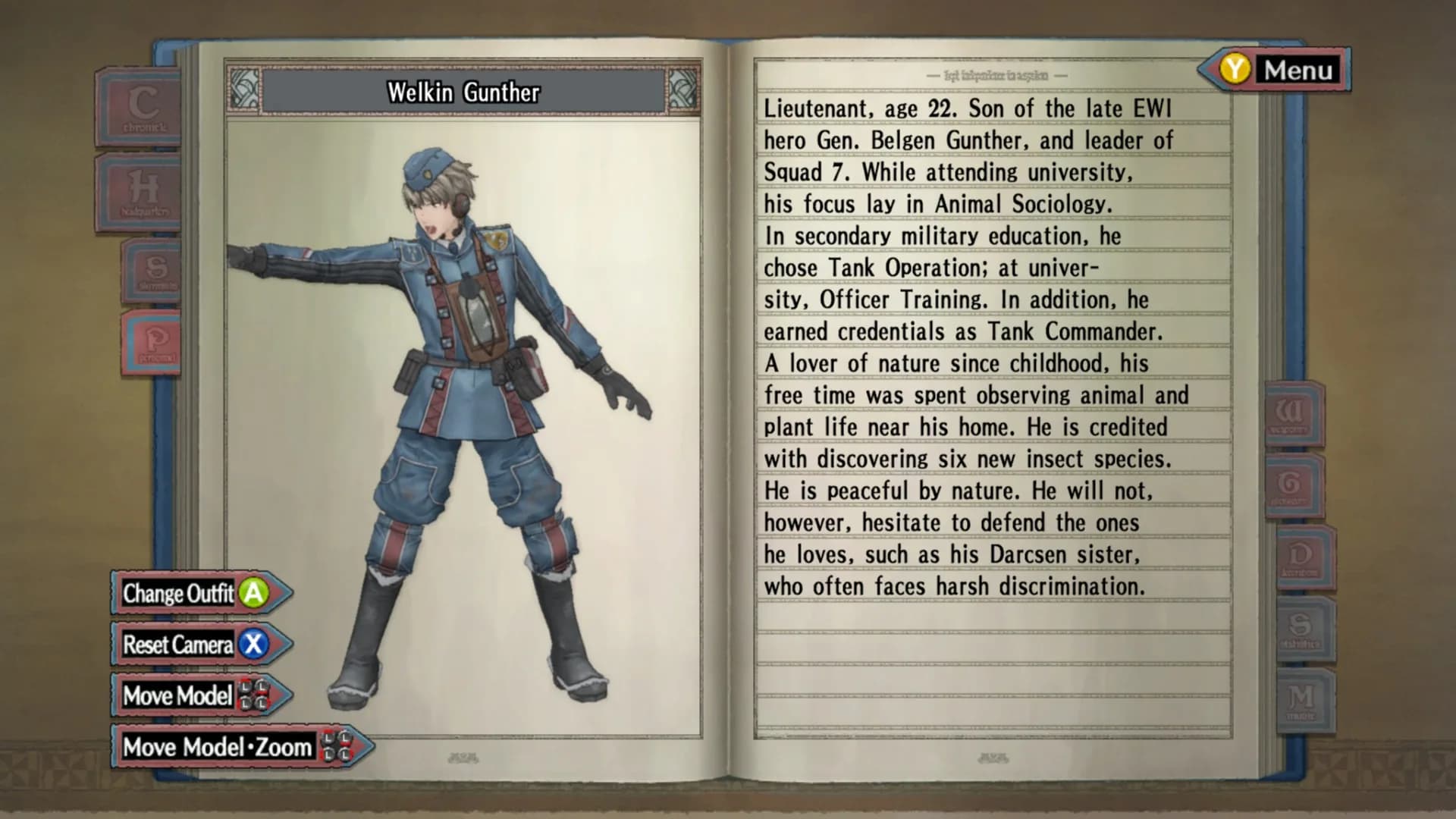 Valkyria Chronicles™ görsel 4
