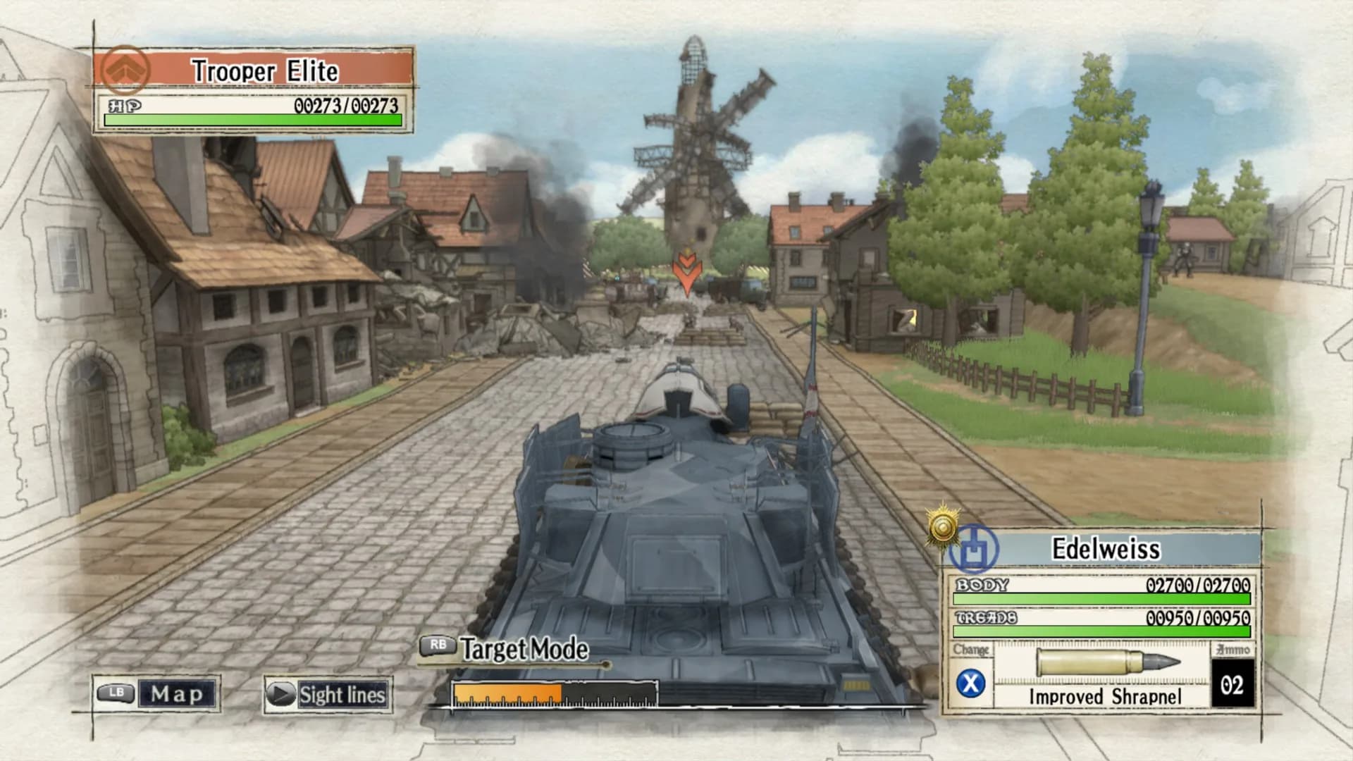 Valkyria Chronicles™ görsel 5