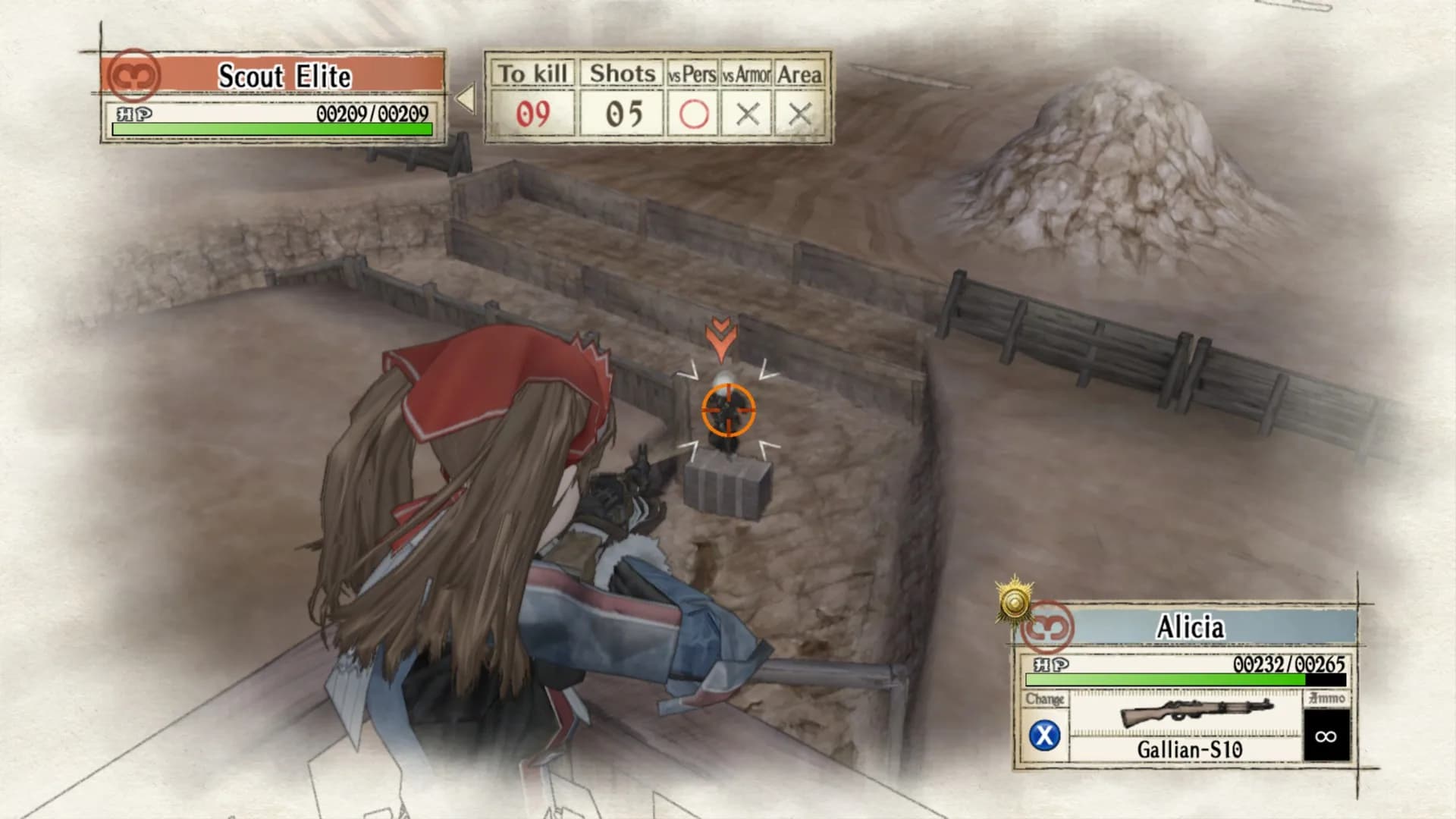 Valkyria Chronicles™ görsel 6