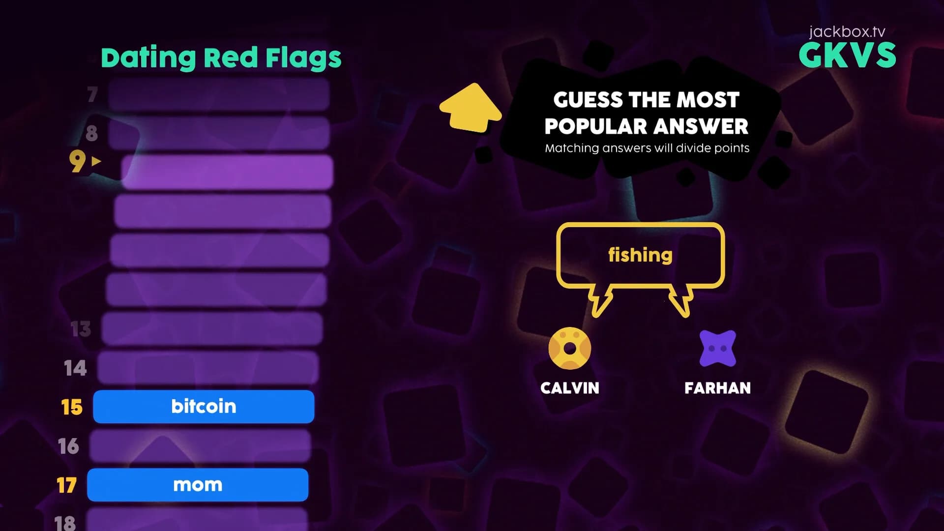 The Jackbox Survey Scramble görsel 3