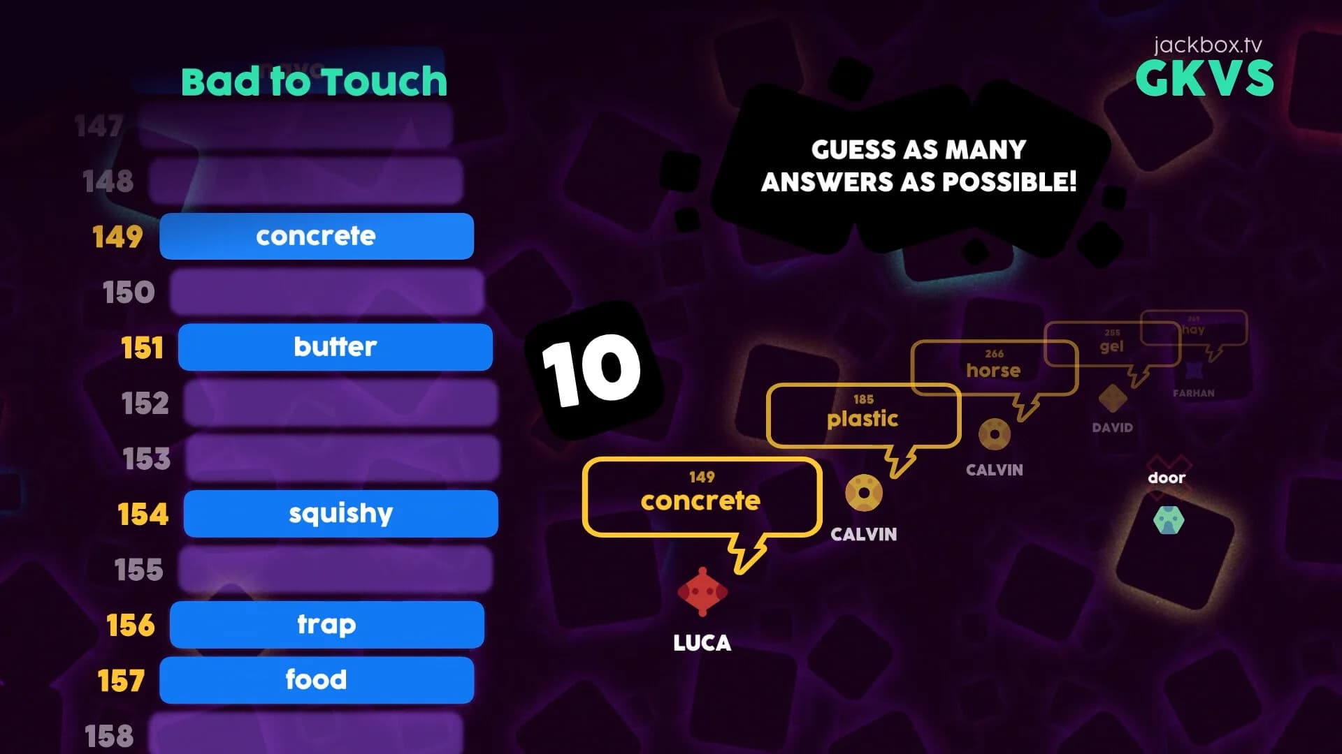 The Jackbox Survey Scramble görsel 4