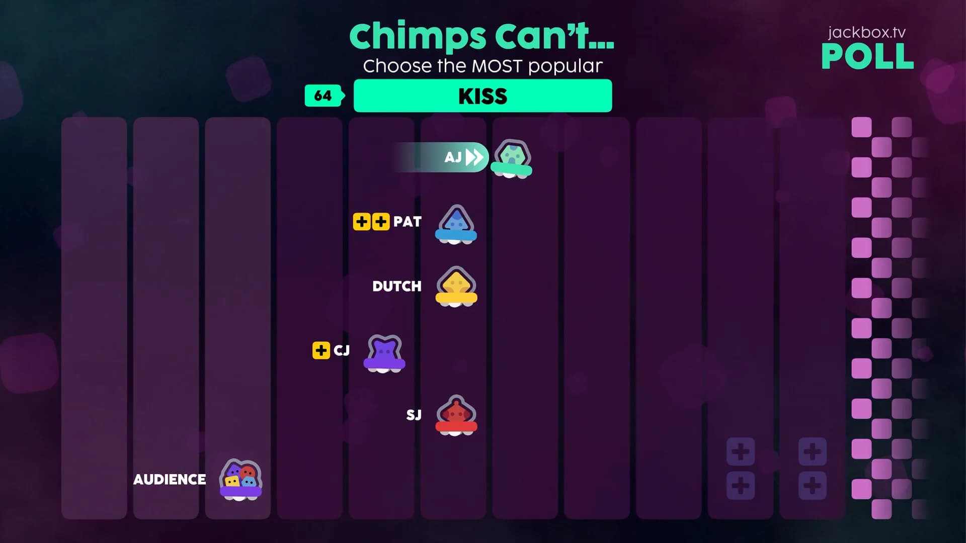 The Jackbox Survey Scramble görsel 7
