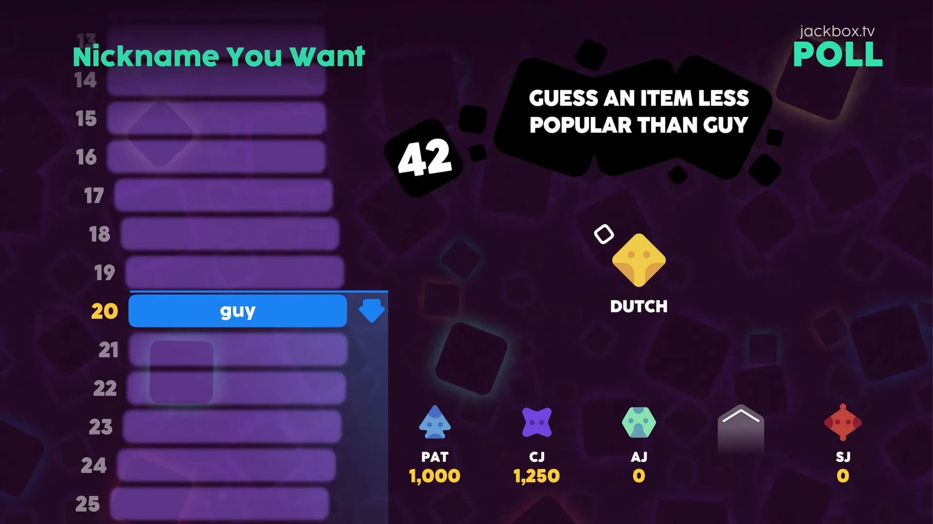 The Jackbox Survey Scramble görsel 8