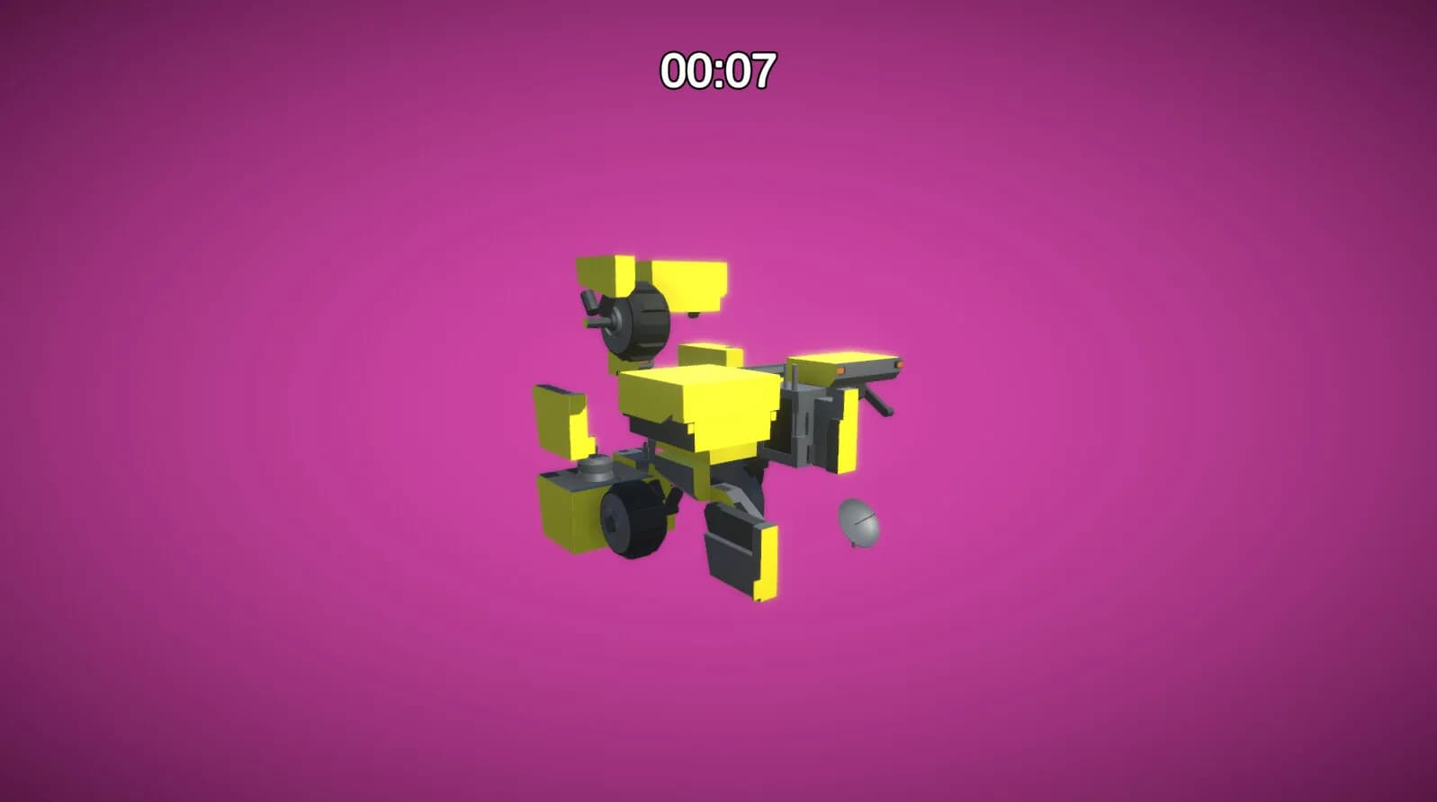 Block Pieces - 3D Jigsaw Puzzle görsel 6