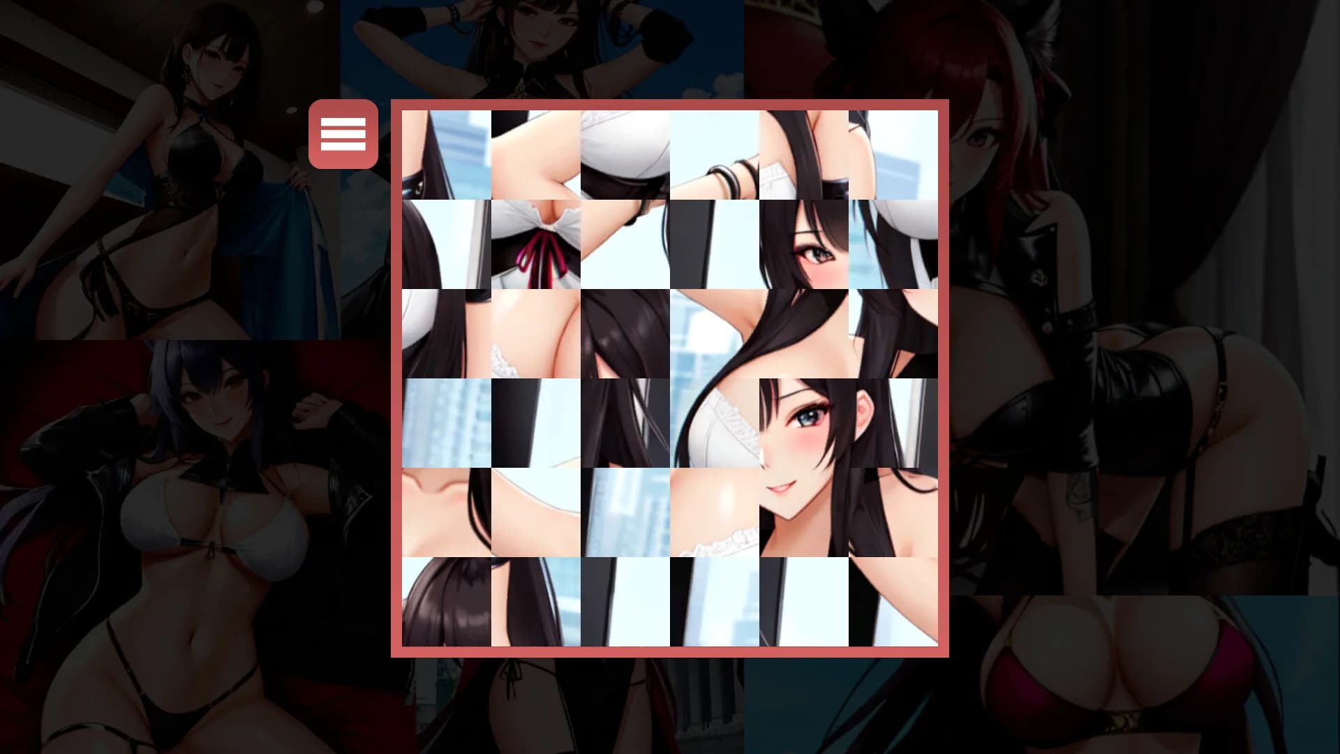Hentai Cute Pazzle görsel 2