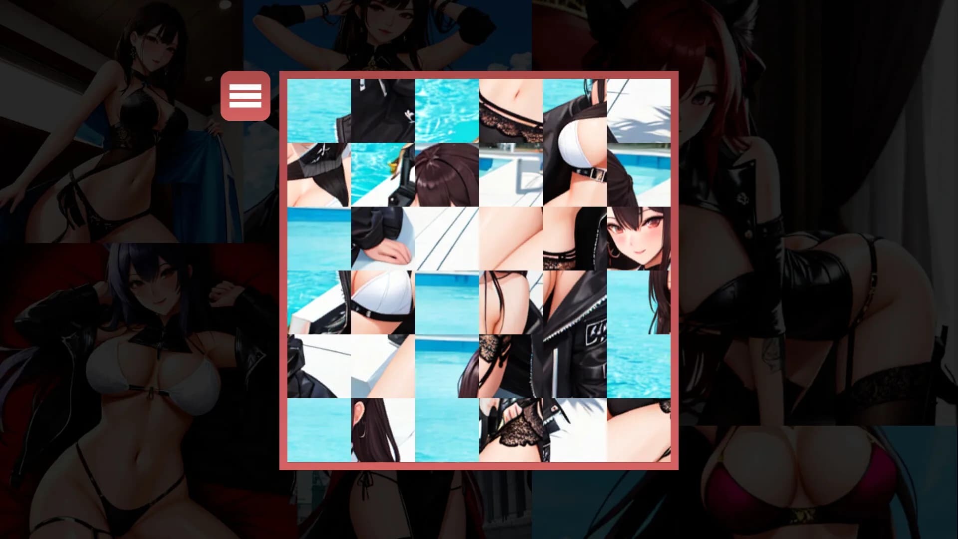 Hentai Cute Pazzle görsel 4