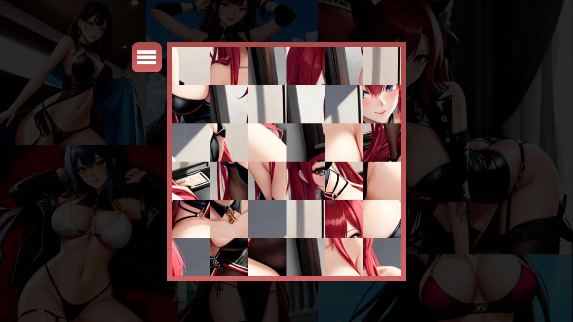 Hentai Cute Pazzle görsel 5