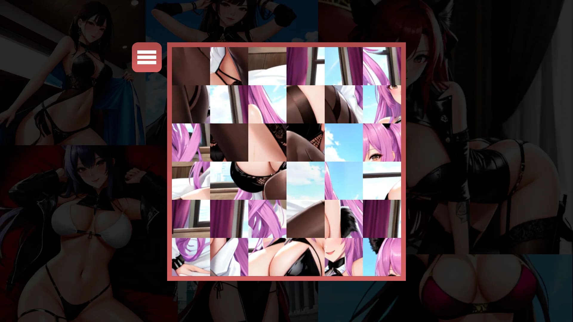 Hentai Cute Pazzle görsel 6