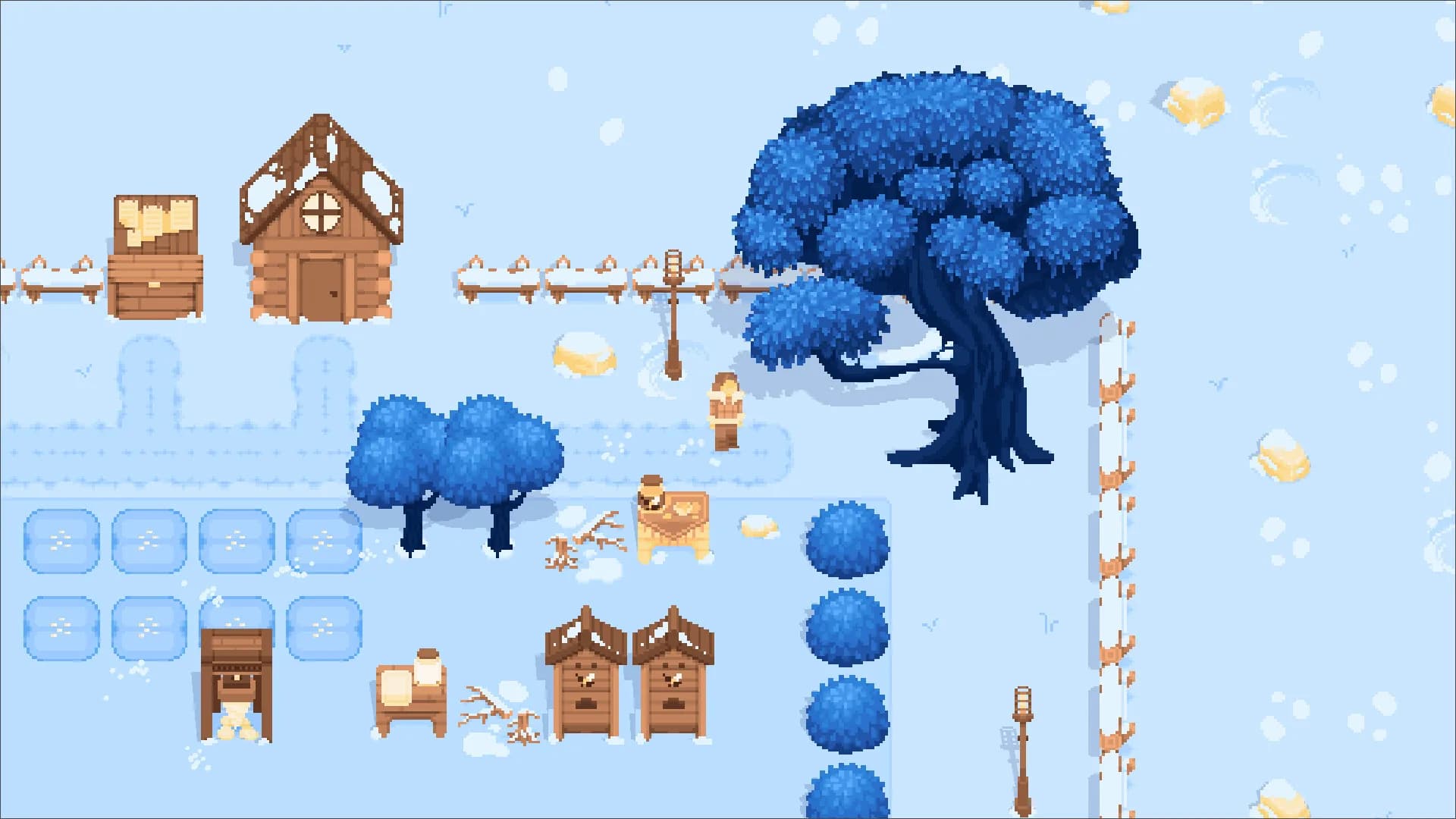 Snowbound: Dead of Winter görsel 3