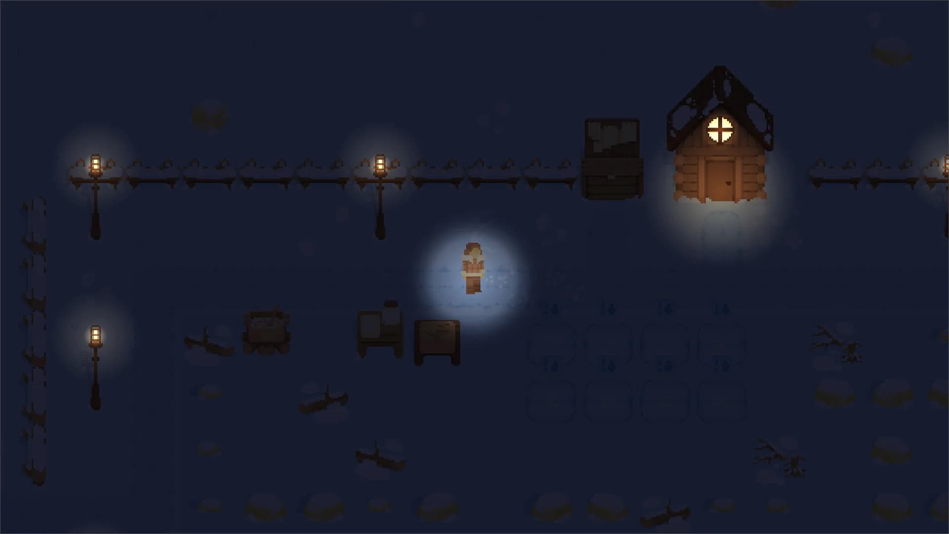 Snowbound: Dead of Winter görsel 4
