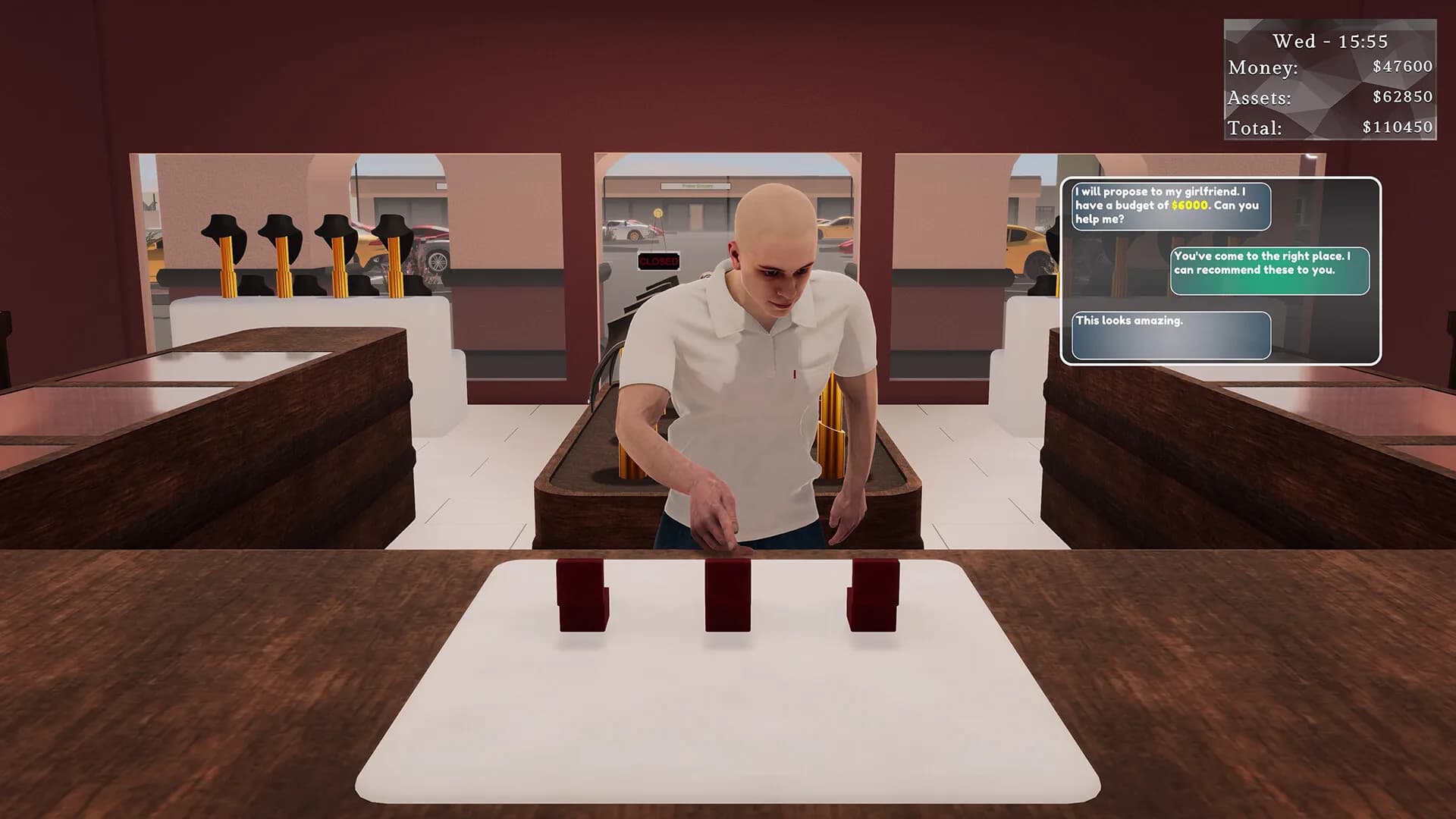 Jeweler Simulator: Prologue görsel 8