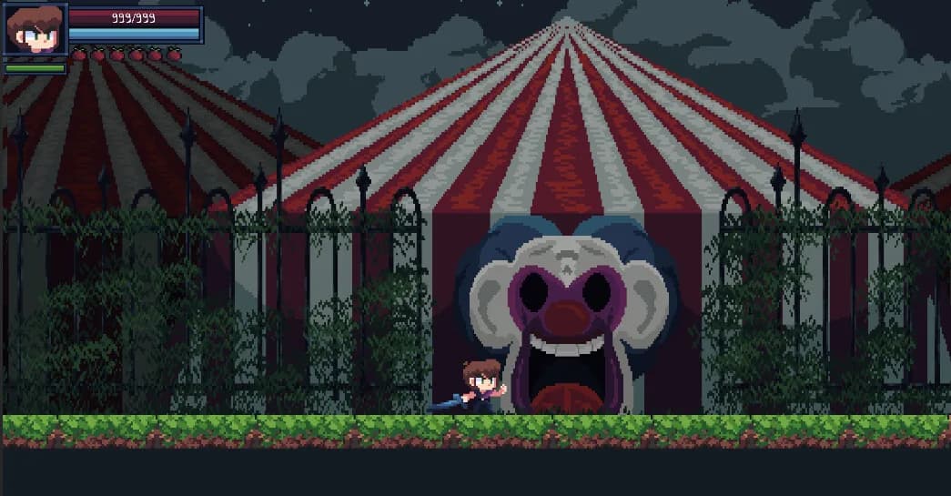 Bruno: Lost In Nightmares görsel 6