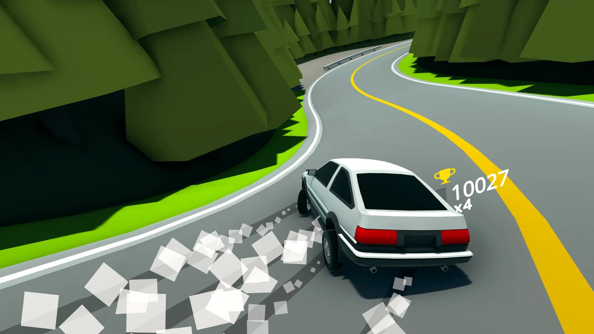 Drifto: Infinite Touge görsel 2