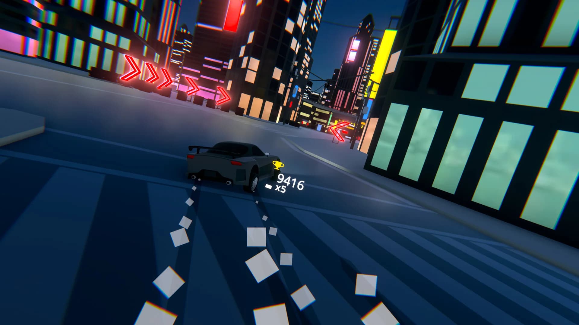 Drifto: Infinite Touge görsel 3