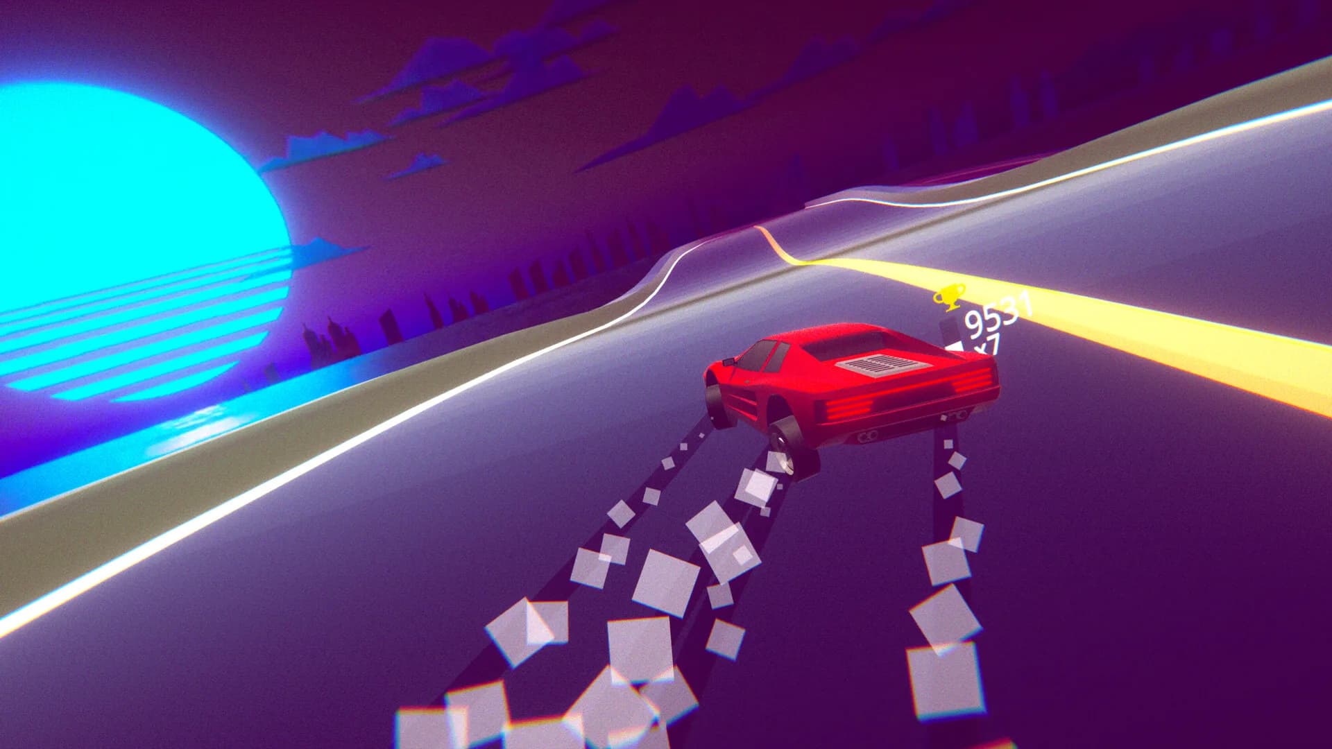 Drifto: Infinite Touge görsel 5